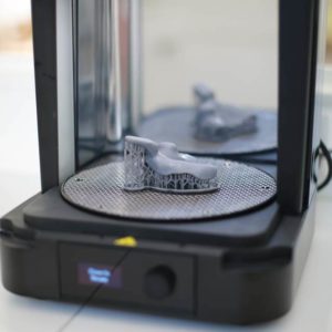 Abformlöffel aus dem 3D-Drucker Dental