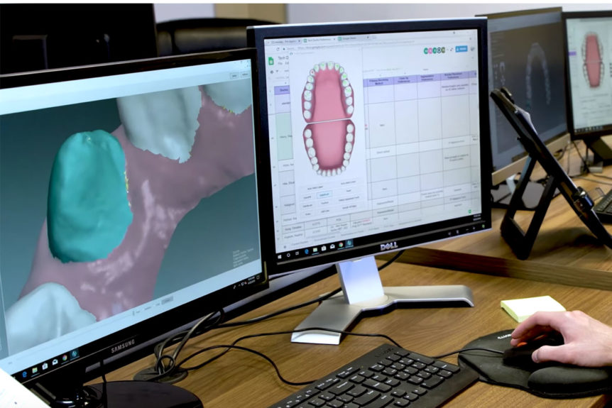 3D-Drucksystem