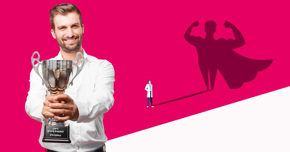 Durch mehr Wertschätzung Kündigungen in der eigenen Zahnarztpraxis vermeiden Kündigungen in der Zahnarztpraxis vermeiden Dank Opti Challenge