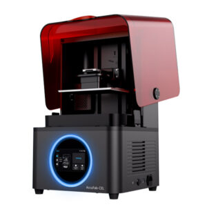 Der 3D-Drucker AccuFab-CEL von Shining 3D.