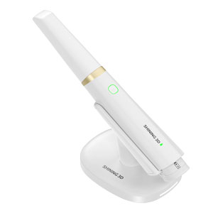Der kabellose Intraoralscanner Aoralscan Elite